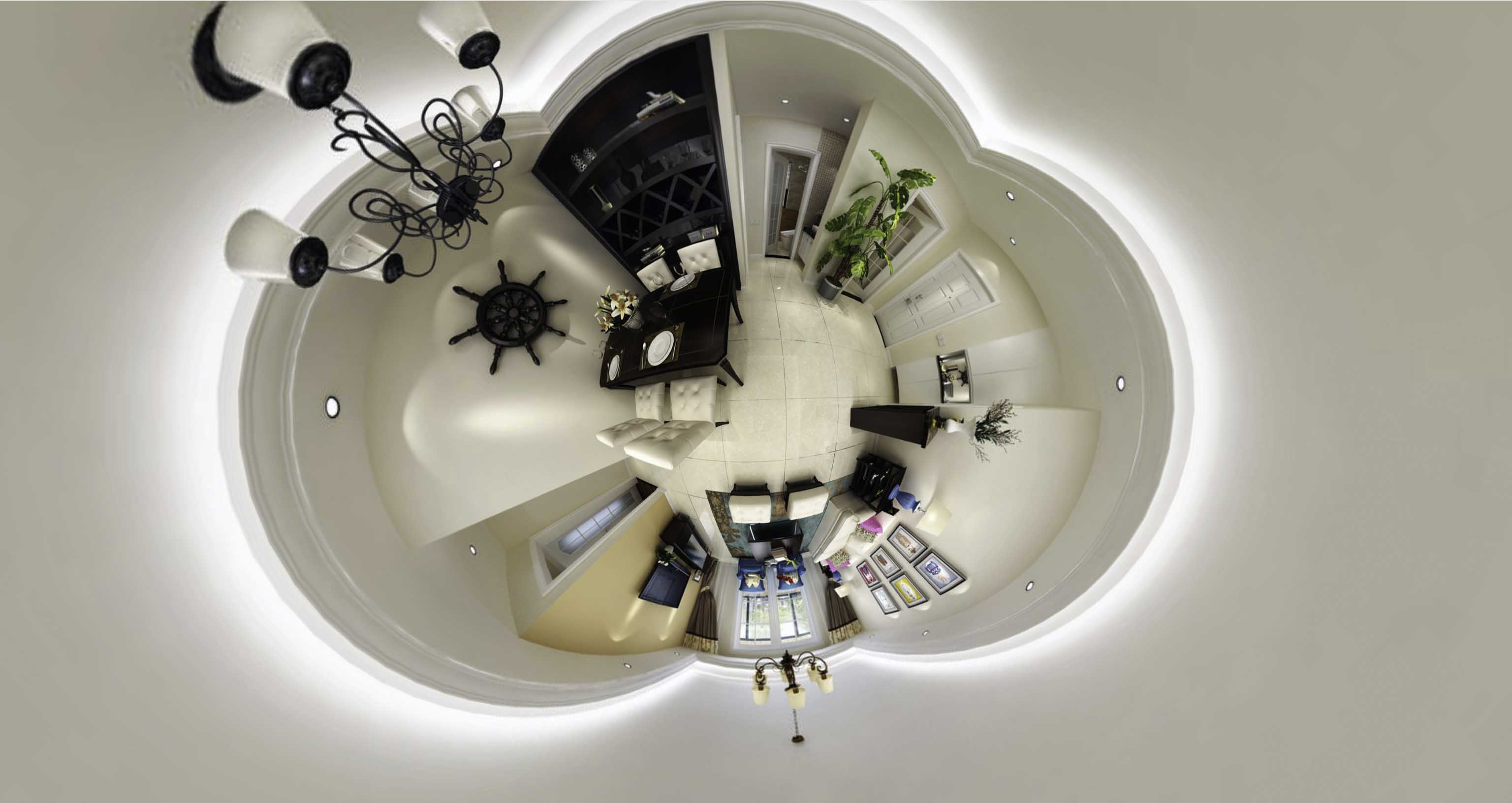 民勤写出 720全景 VR全景 360全景之间的联系与区别